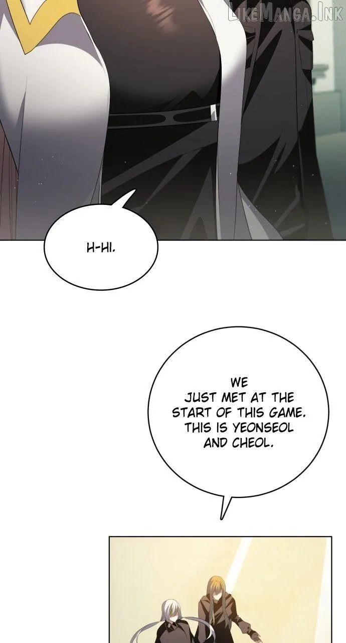 Zero Game Chapter 366 page 6 - 
