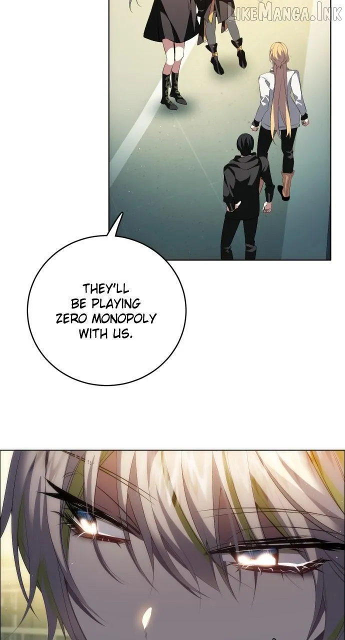 Zero Game Chapter 366 page 7 - 
