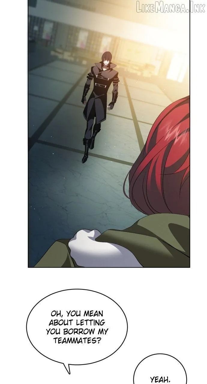 Zero Game Chapter 366 page 61 - 