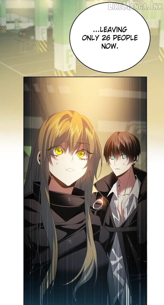 Zero Game Chapter 366 page 71 - 