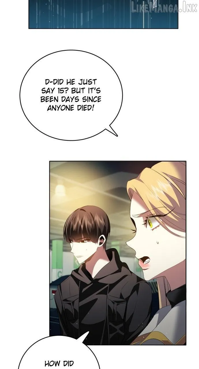 Zero Game Chapter 366 page 72 - 