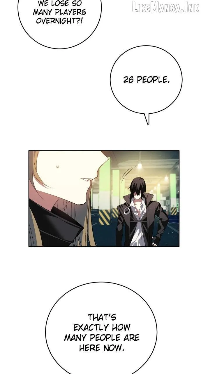 Zero Game Chapter 366 page 73 - 