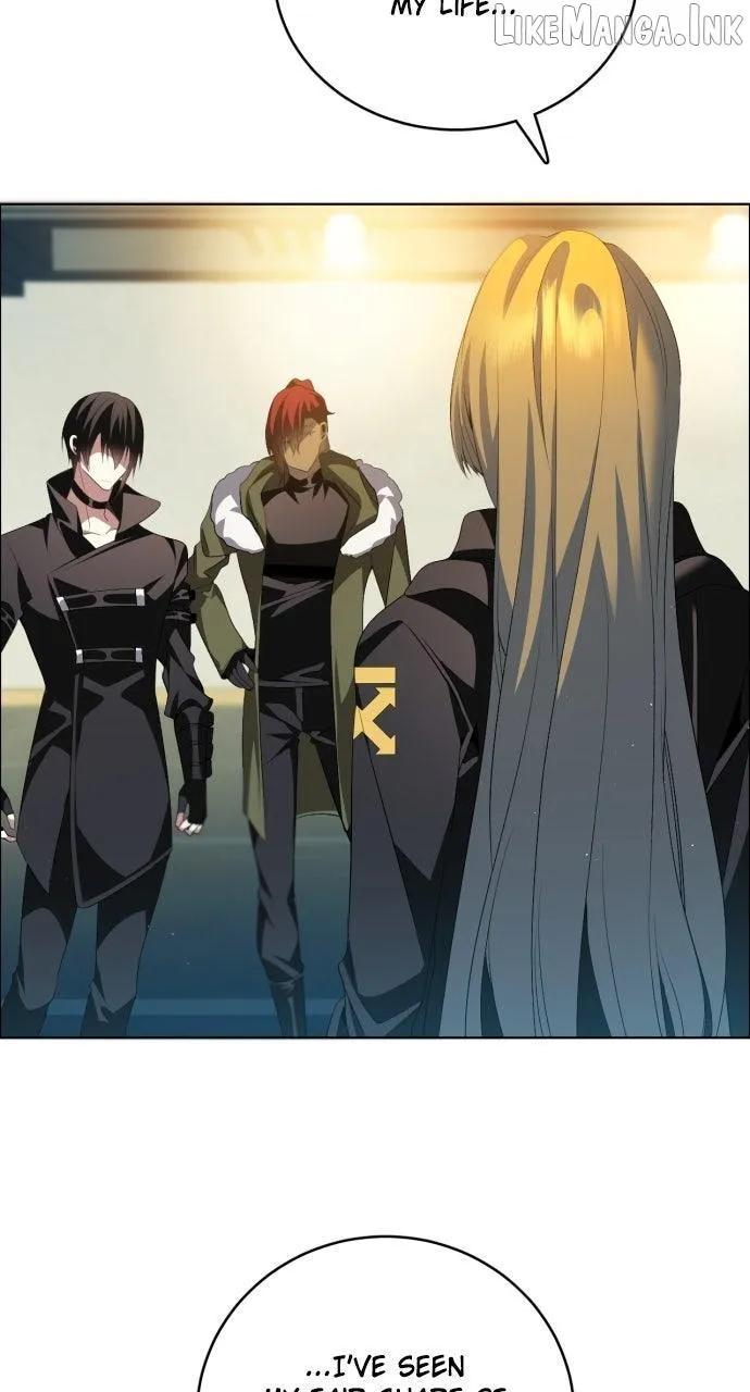 Zero Game Chapter 367 page 25 - 