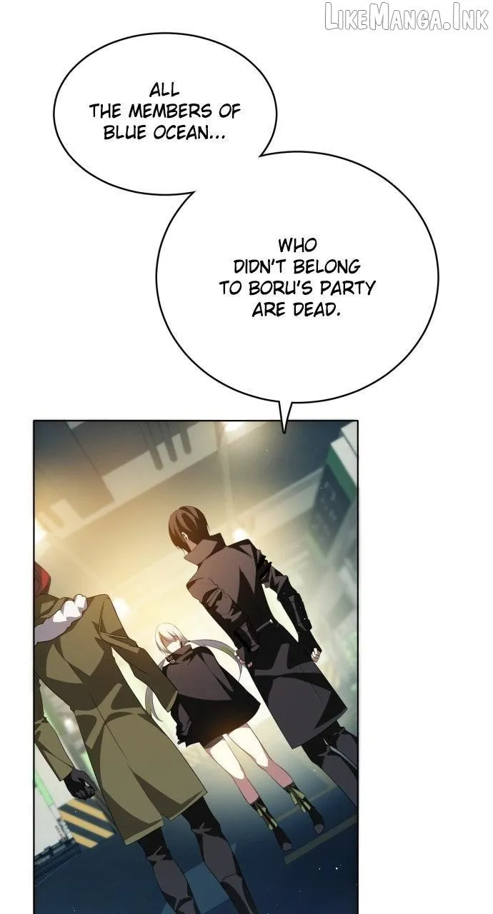 Zero Game Chapter 367 page 5 - 
