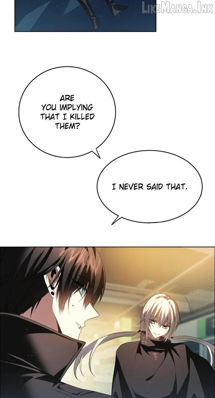 Zero Game Chapter 367 page 6 - 