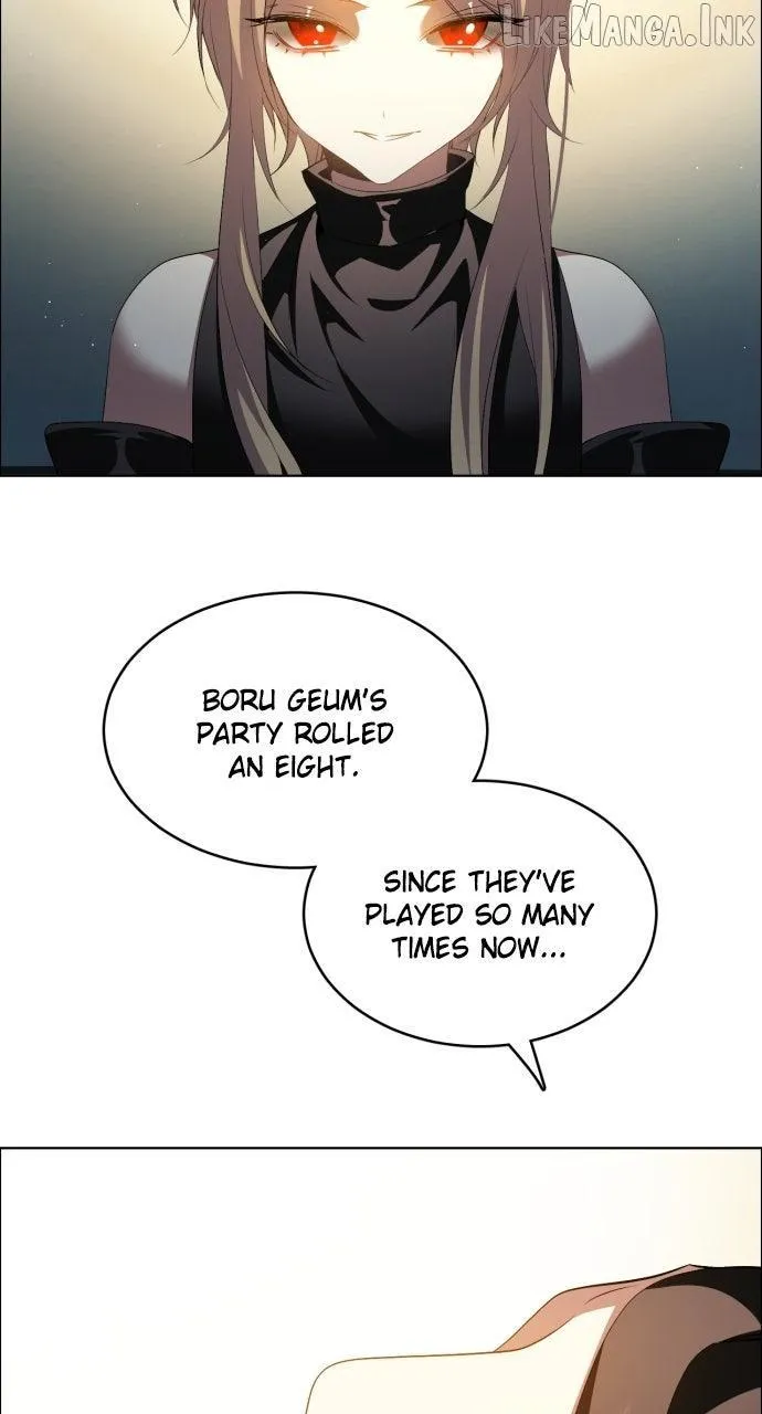 Zero Game Chapter 367 page 55 - 