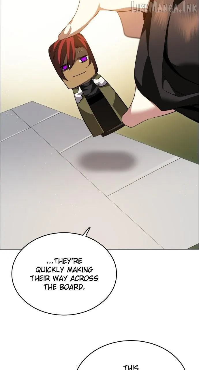 Zero Game Chapter 367 page 56 - 