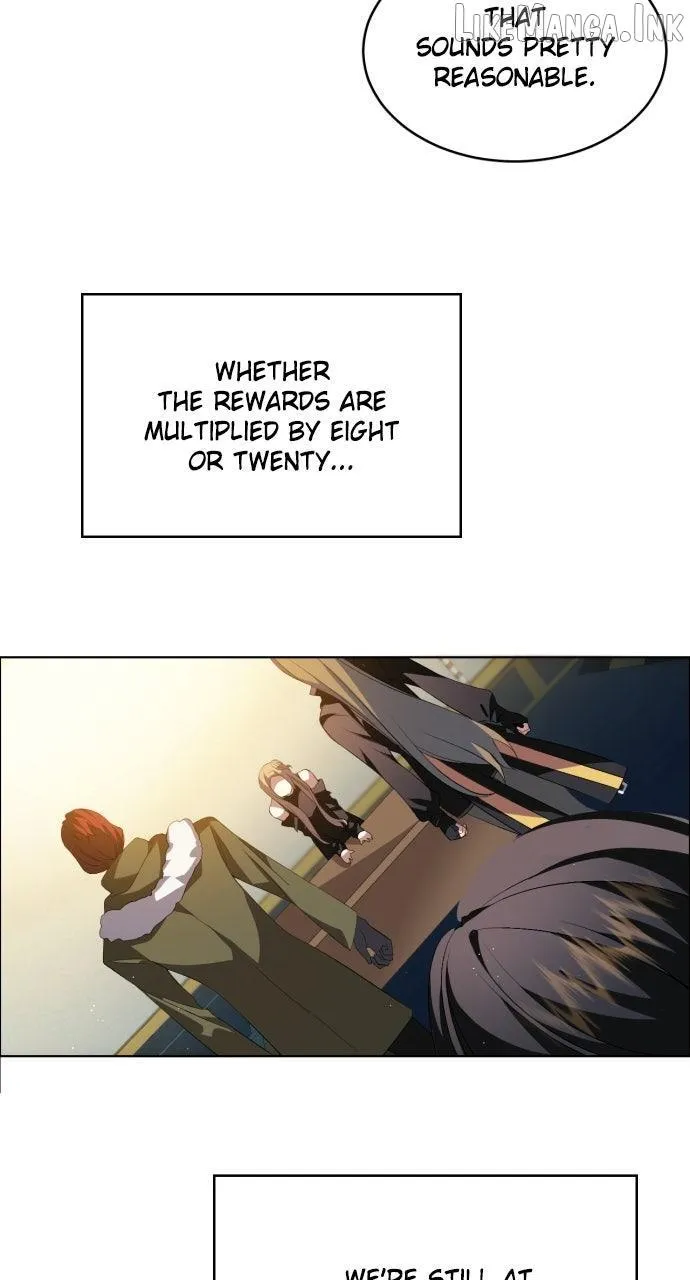 Zero Game Chapter 367 page 70 - 