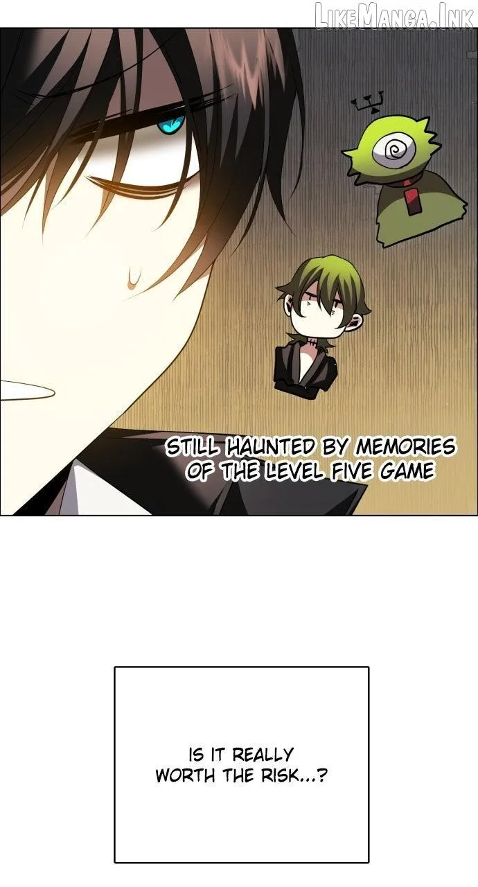 Zero Game Chapter 367 page 73 - 
