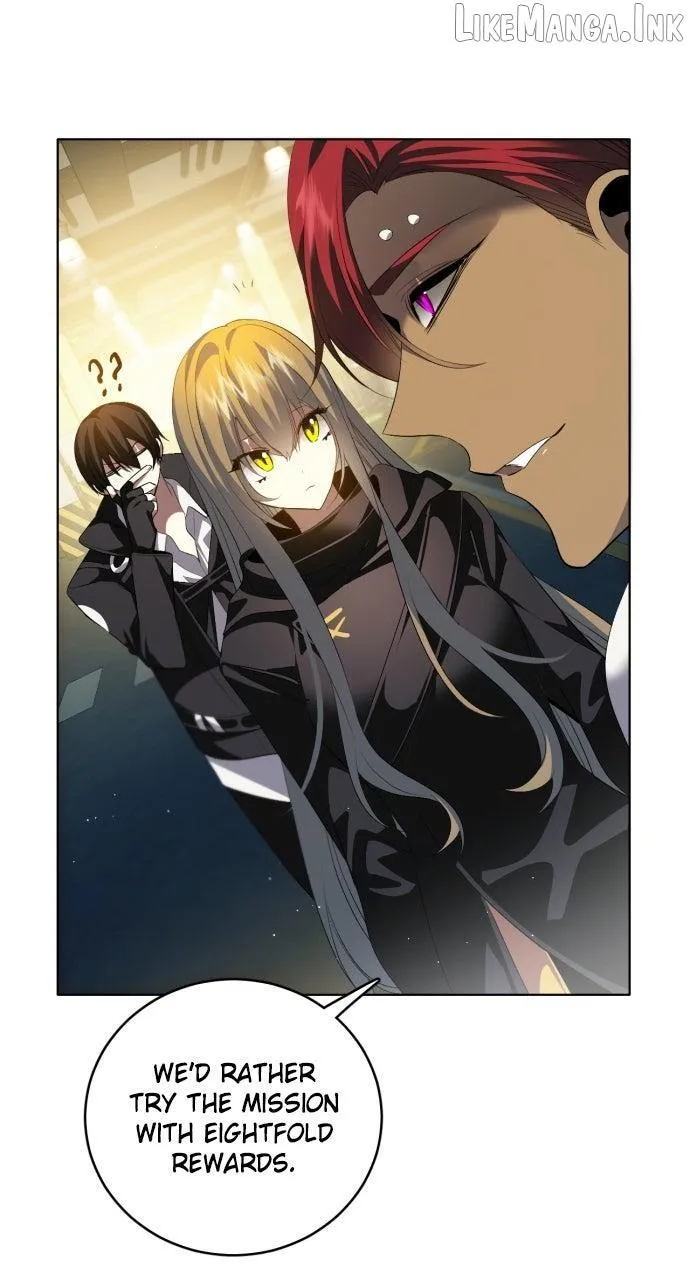 Zero Game Chapter 367 page 74 - 