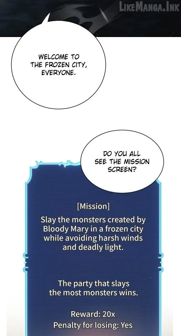 Zero Game Chapter 368 page 16 - 