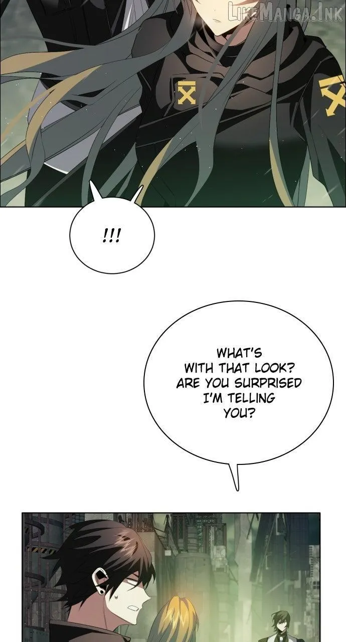 Zero Game Chapter 368 page 20 - 