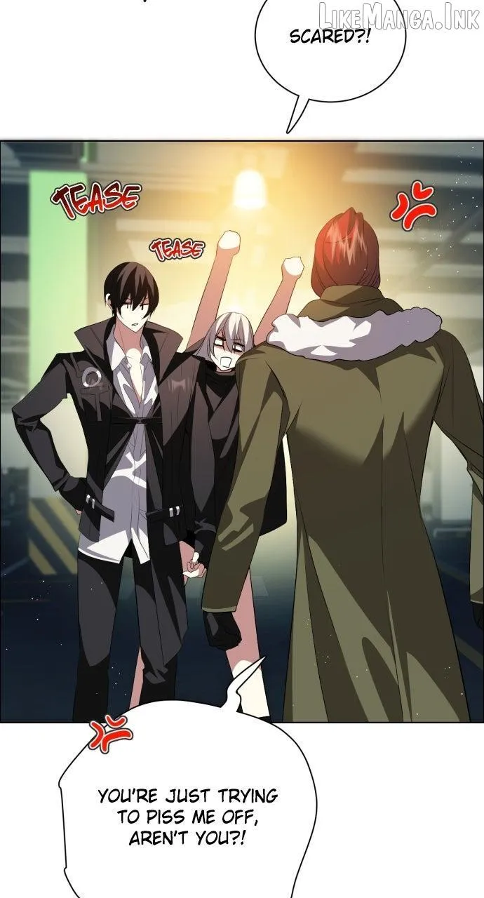 Zero Game Chapter 368 page 3 - 