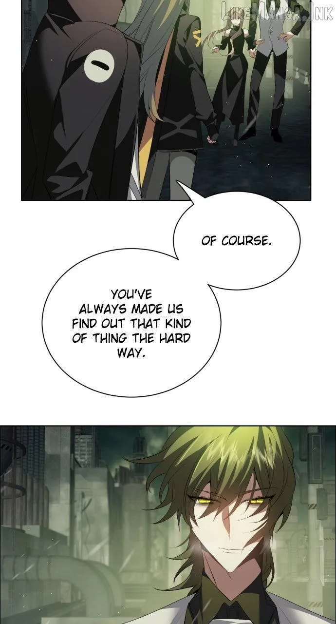 Zero Game Chapter 368 page 21 - 