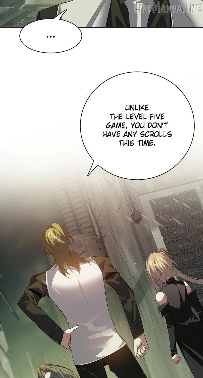 Zero Game Chapter 368 page 22 - 