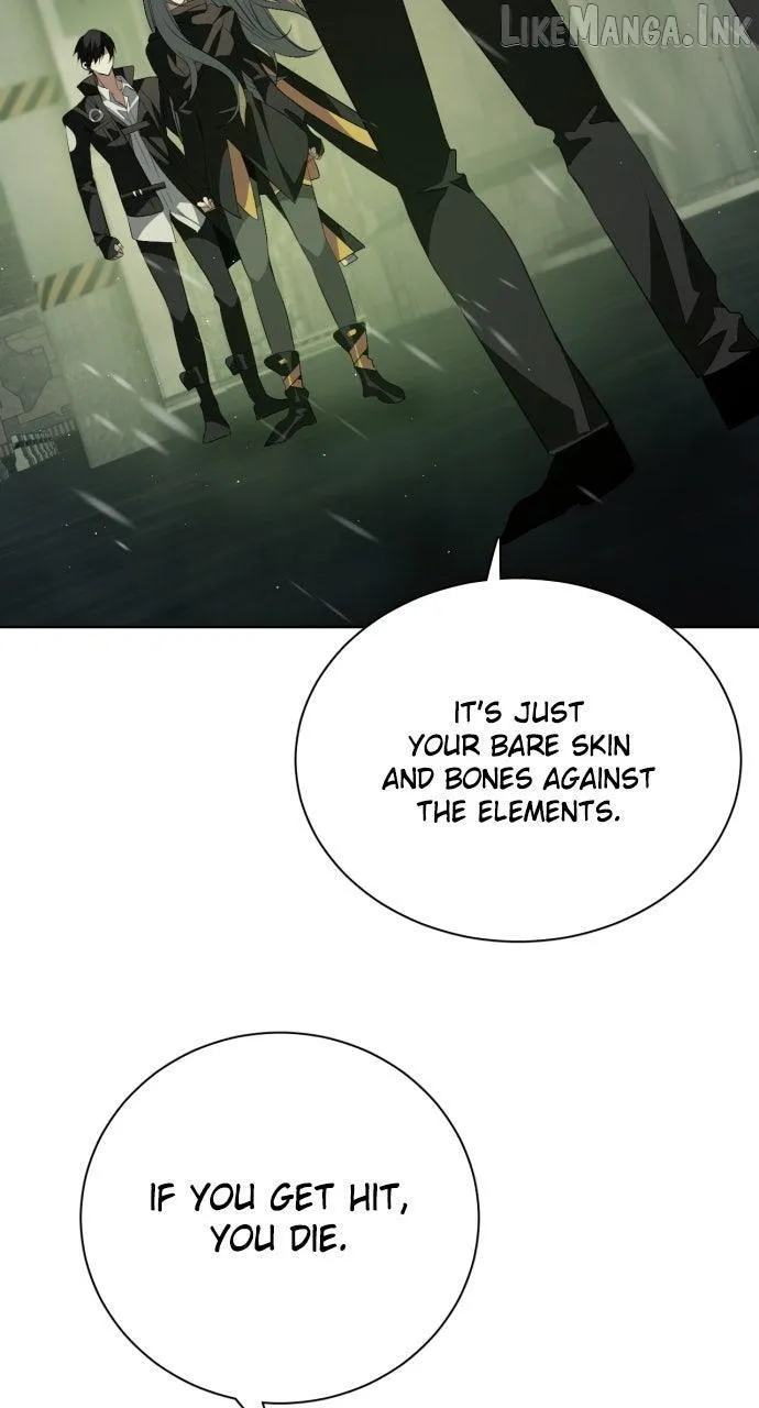 Zero Game Chapter 368 page 23 - 