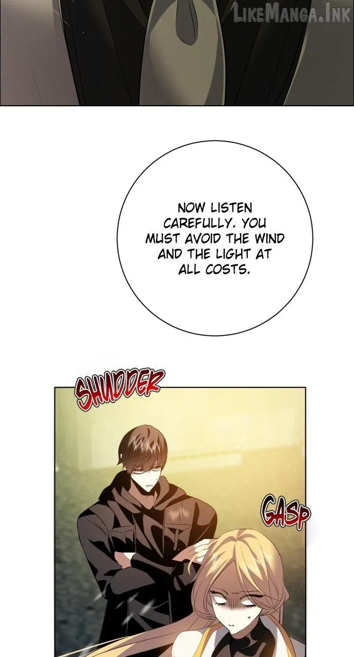 Zero Game Chapter 368 page 25 - 