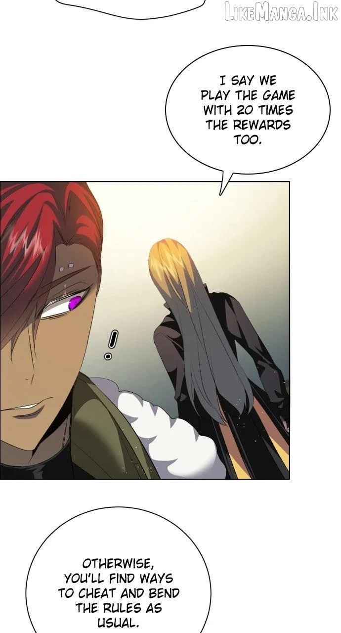 Zero Game Chapter 368 page 4 - 