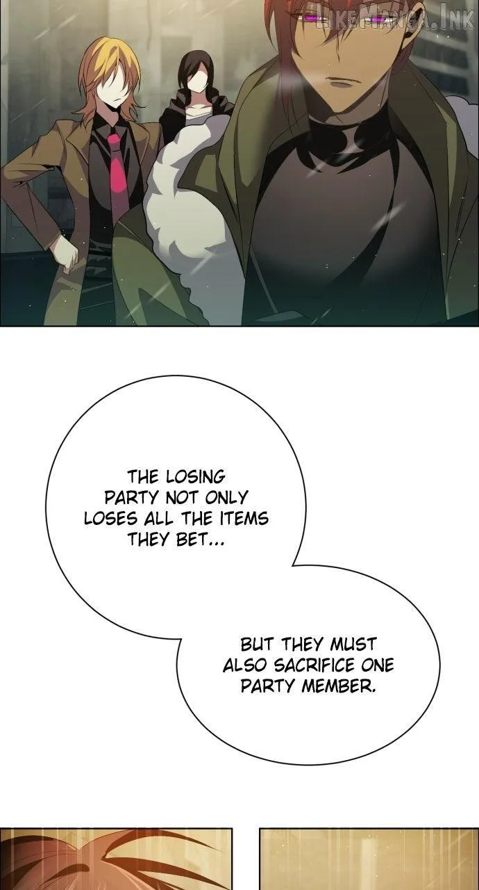 Zero Game Chapter 368 page 40 - 