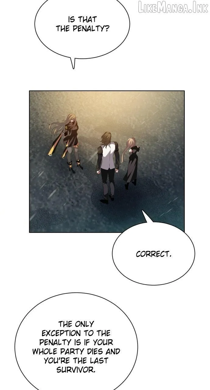 Zero Game Chapter 368 page 42 - 