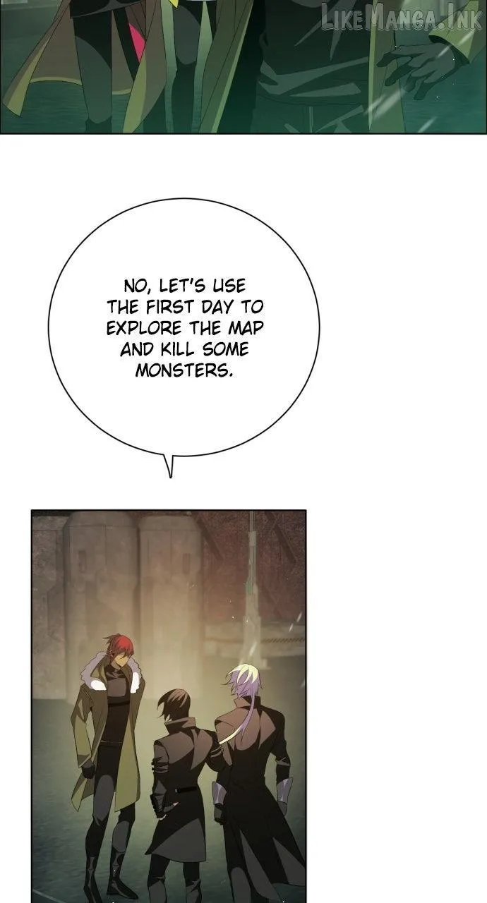 Zero Game Chapter 368 page 51 - 
