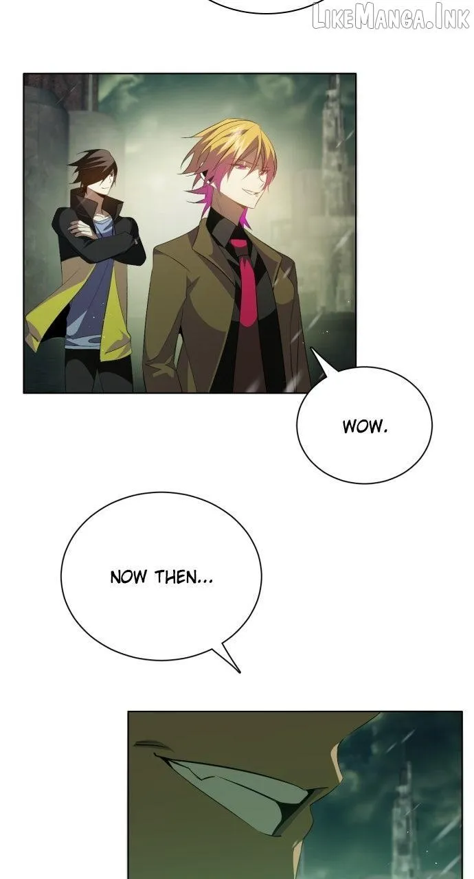 Zero Game Chapter 368 page 56 - 