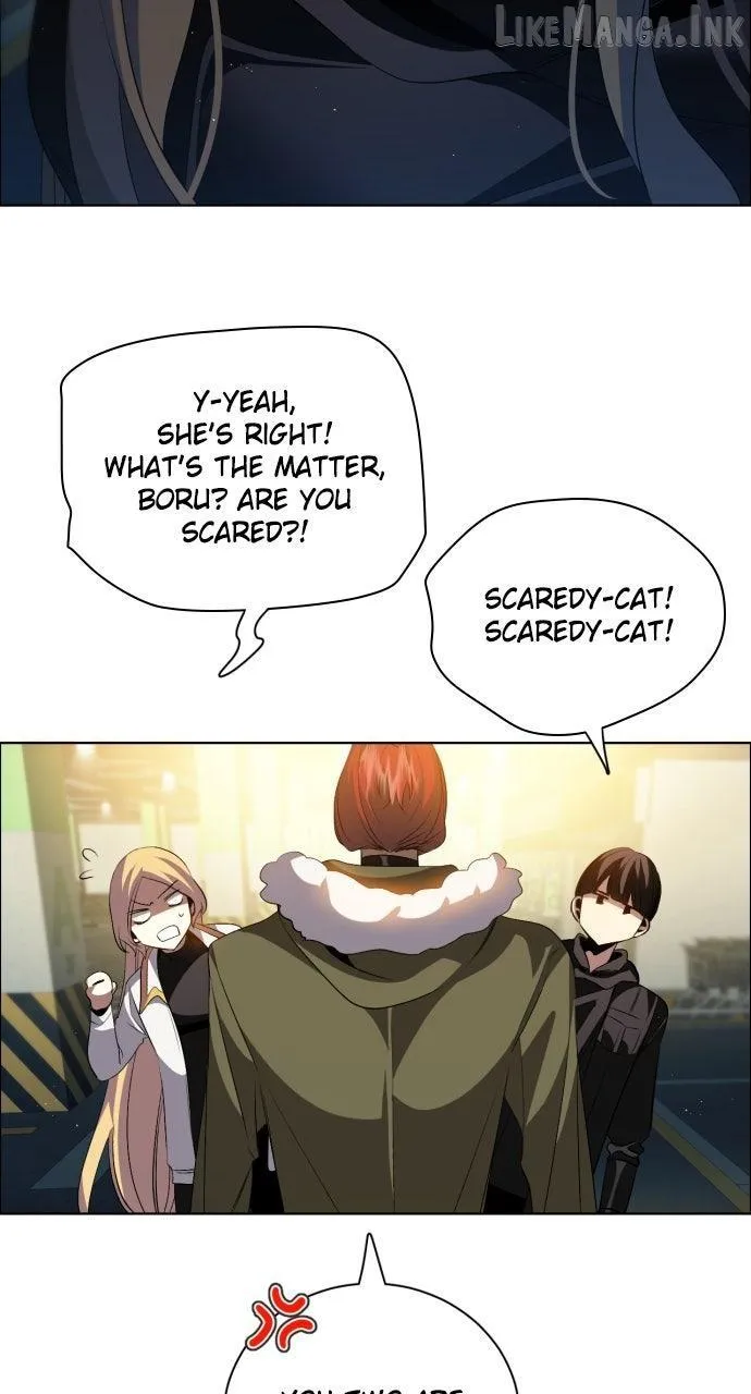 Zero Game Chapter 368 page 8 - 