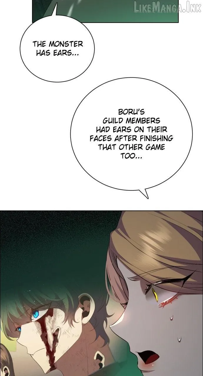 Zero Game Chapter 368 page 74 - 