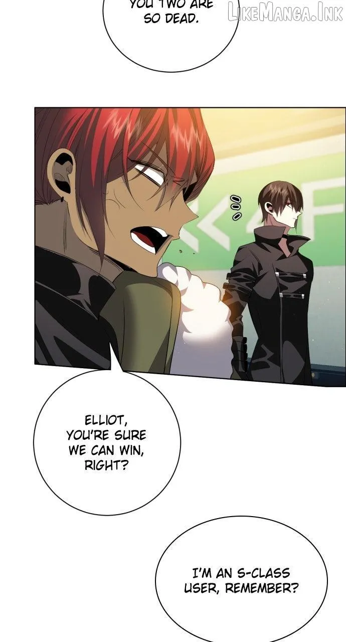 Zero Game Chapter 368 page 9 - 