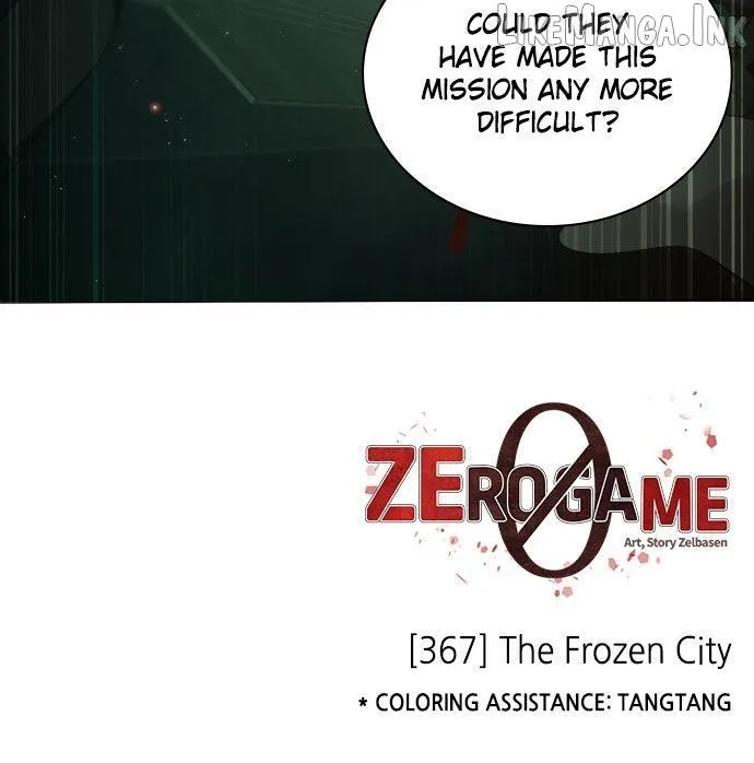 Zero Game Chapter 368 page 82 - 