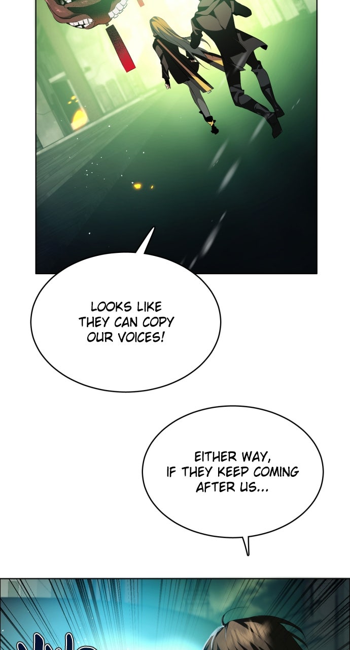 Zero Game Ep. 368 - Trapped page 28 - 