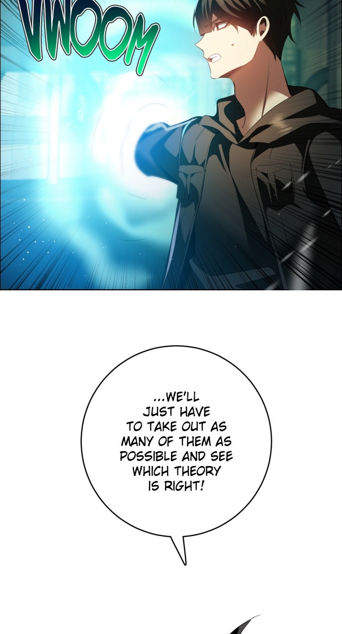 Zero Game Ep. 368 - Trapped page 29 - 