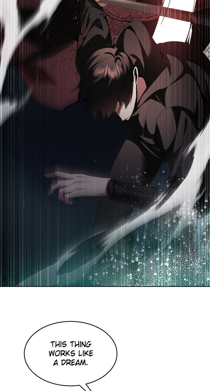Zero Game Ep. 368 - Trapped page 35 - 
