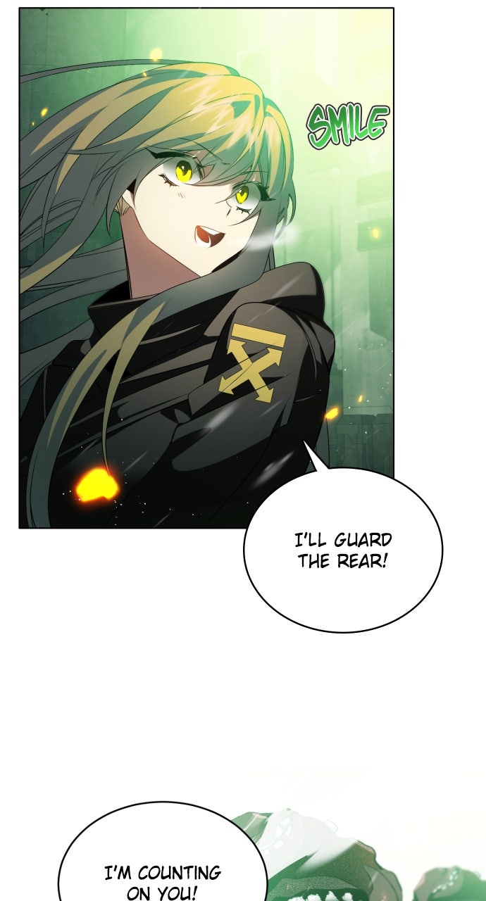 Zero Game Ep. 368 - Trapped page 37 - 