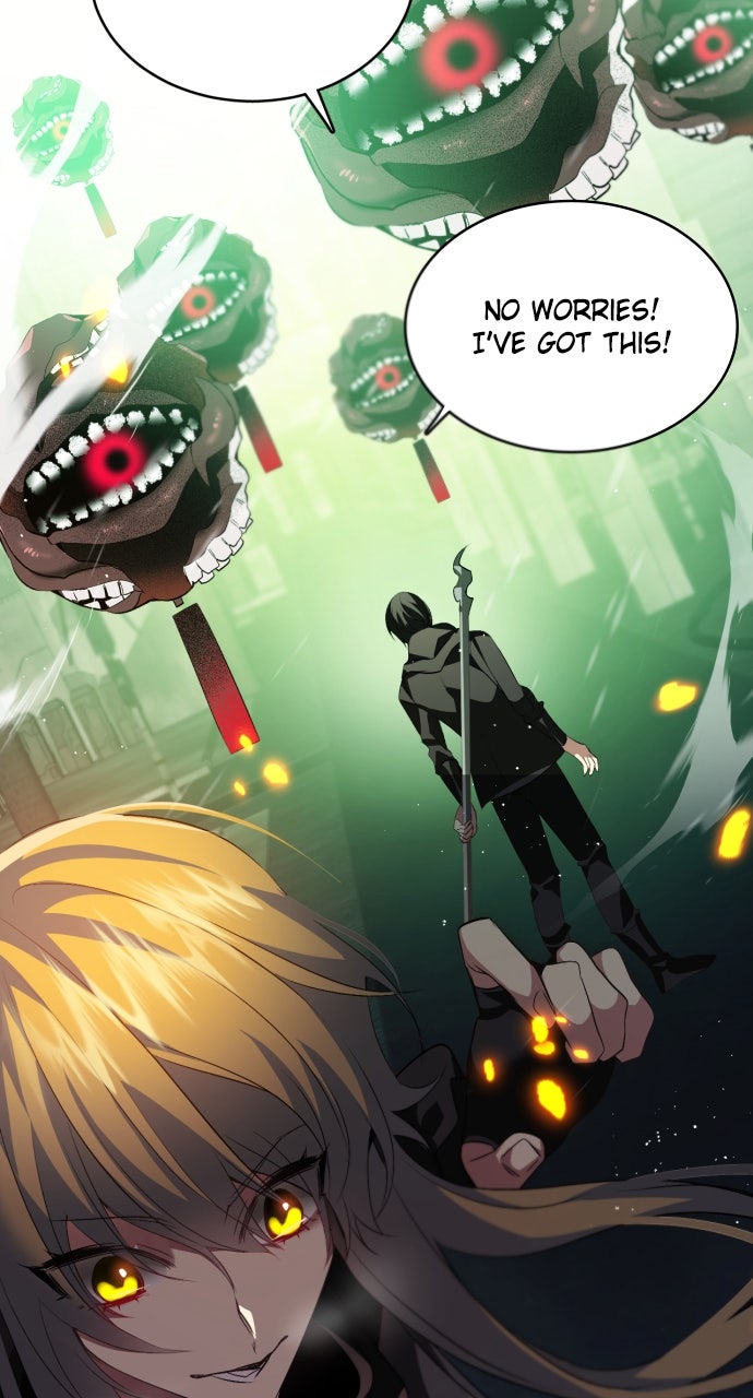Zero Game Ep. 368 - Trapped page 38 - 