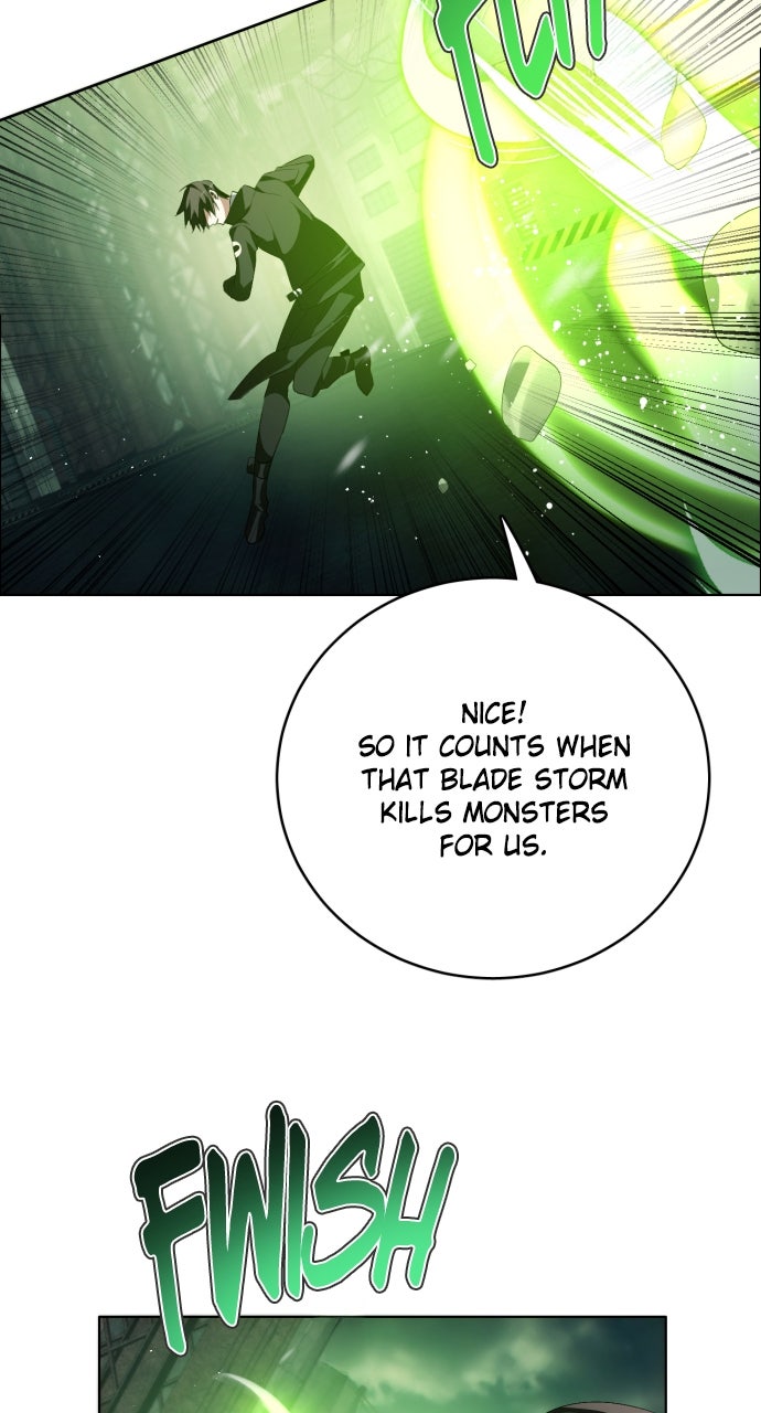 Zero Game Ep. 368 - Trapped page 42 - 