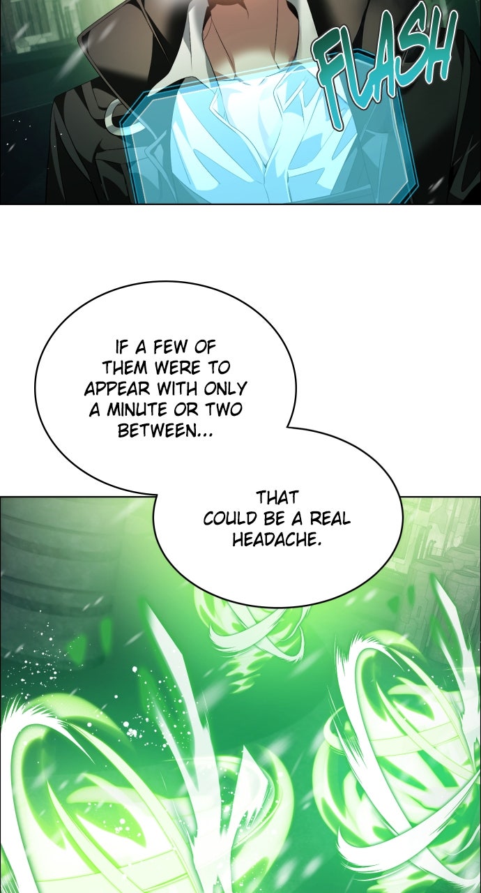 Zero Game Ep. 368 - Trapped page 44 - 