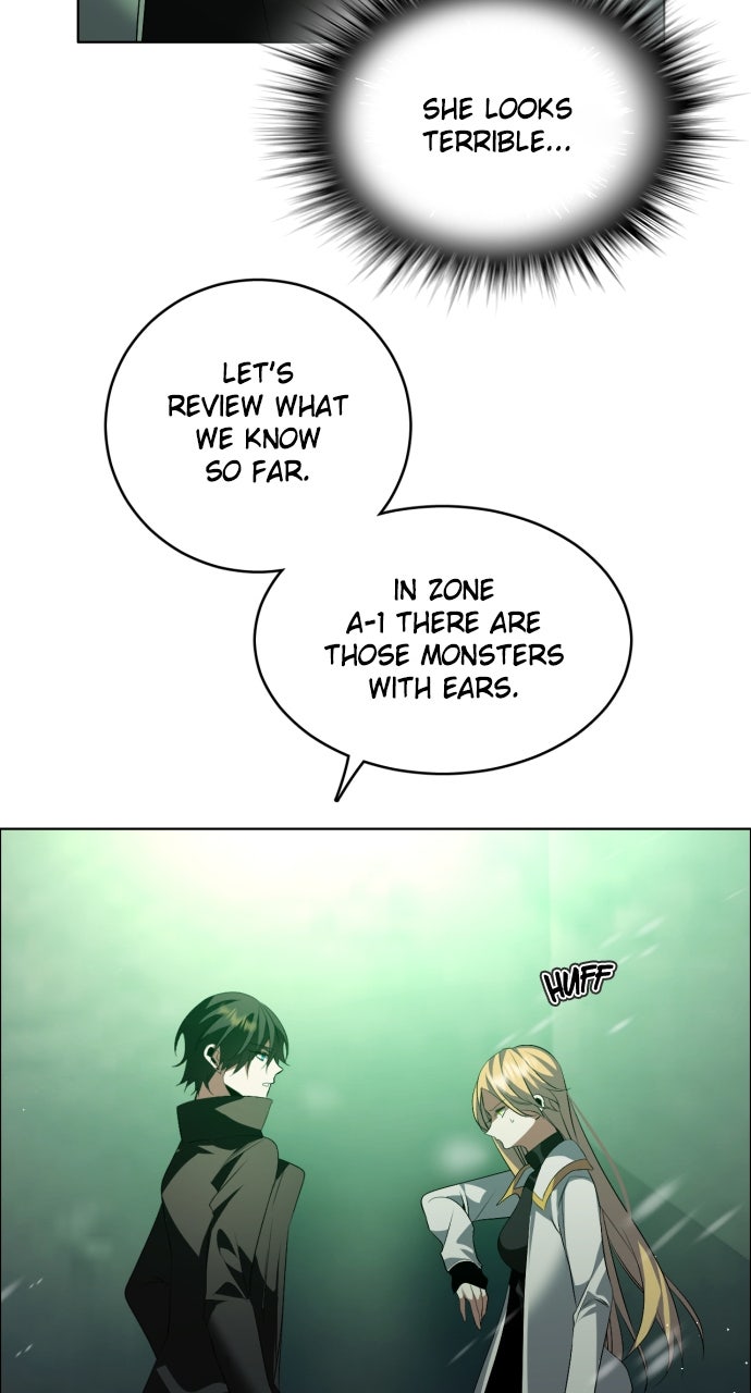 Zero Game Ep. 368 - Trapped page 47 - 