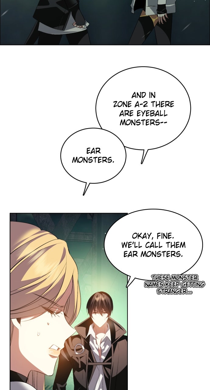 Zero Game Ep. 368 - Trapped page 48 - 