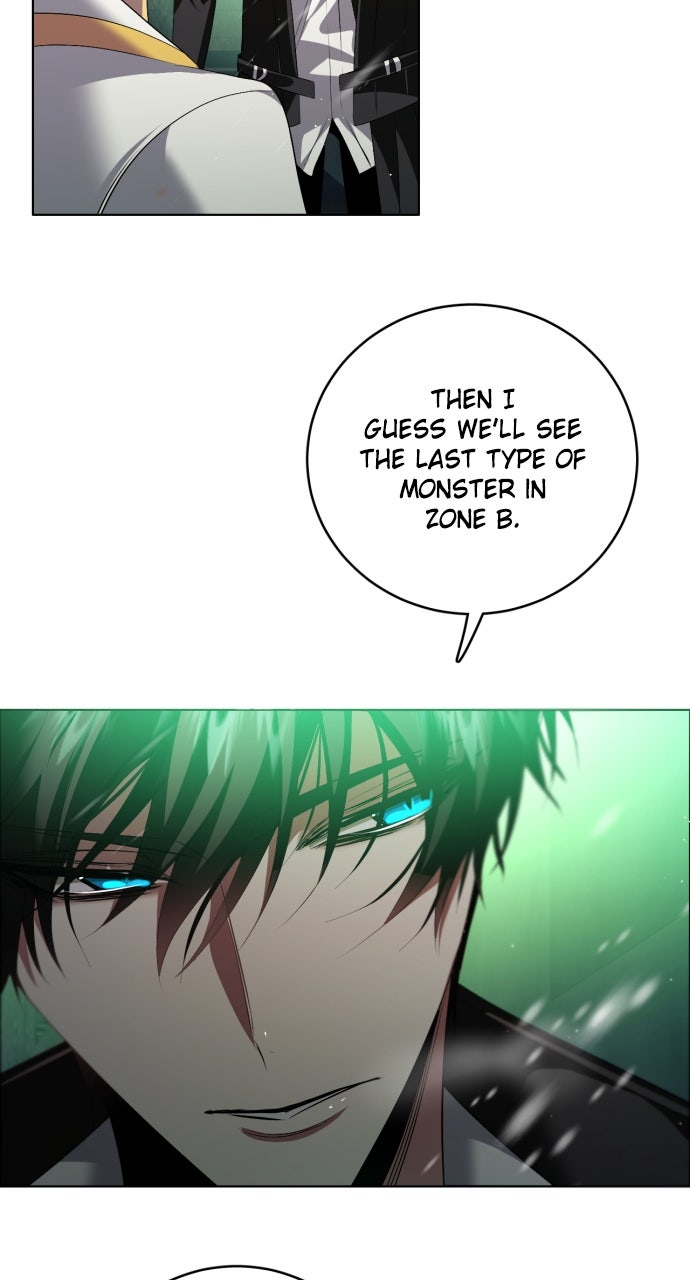 Zero Game Ep. 368 - Trapped page 49 - 