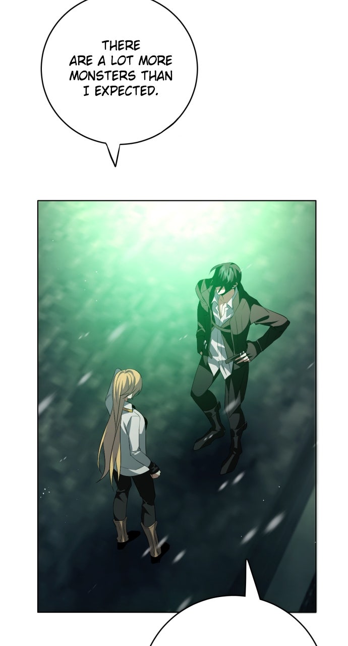 Zero Game Ep. 368 - Trapped page 50 - 