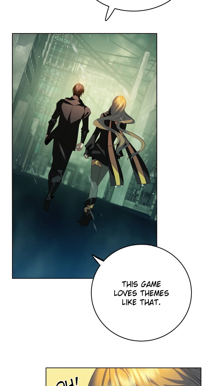 Zero Game Ep. 368 - Trapped page 6 - 