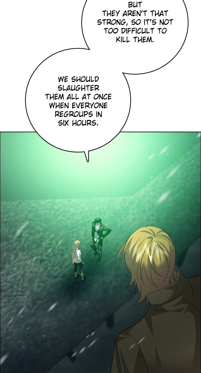 Zero Game Ep. 368 - Trapped page 51 - 