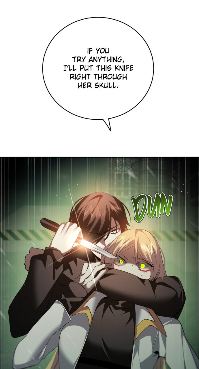 Zero Game Ep. 368 - Trapped page 64 - 