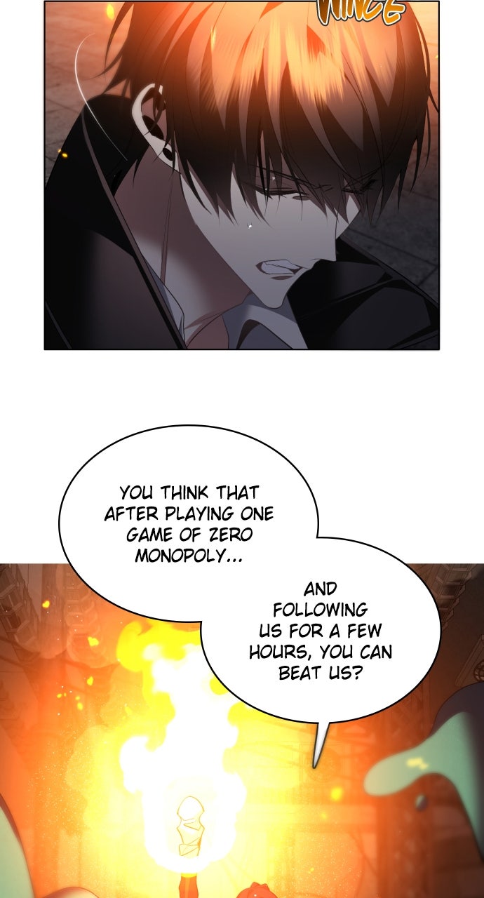 Zero Game Ep. 368 - Trapped page 73 - 