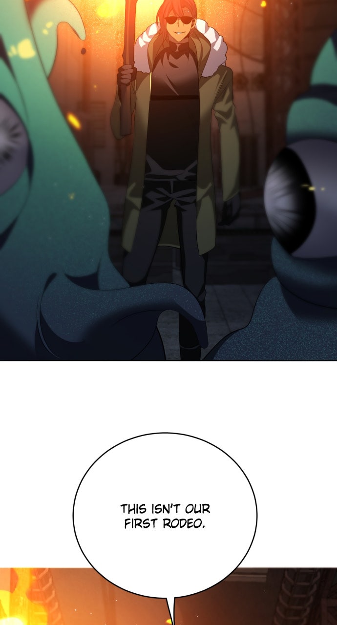 Zero Game Ep. 368 - Trapped page 74 - 