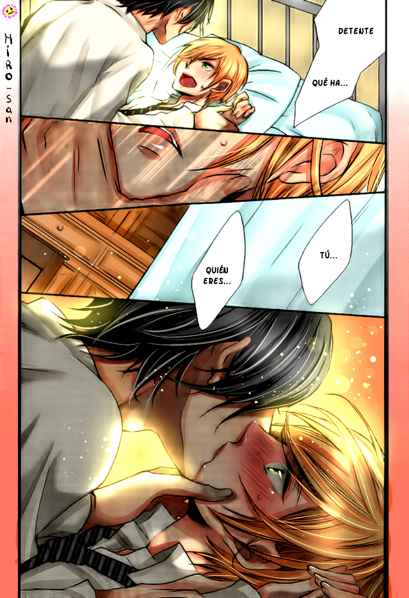 Zero Kyori Chapter 1 page 17 - 