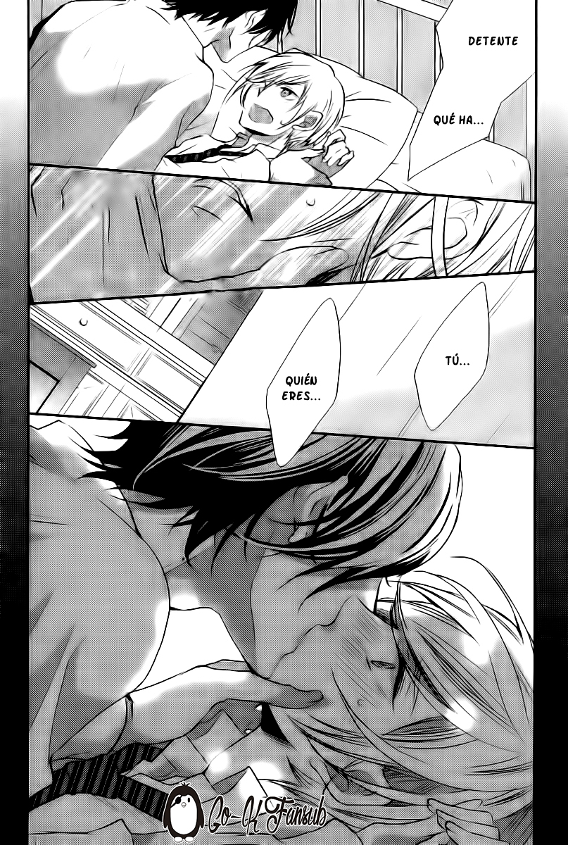 Zero Kyori Chapter 1 page 18 - 