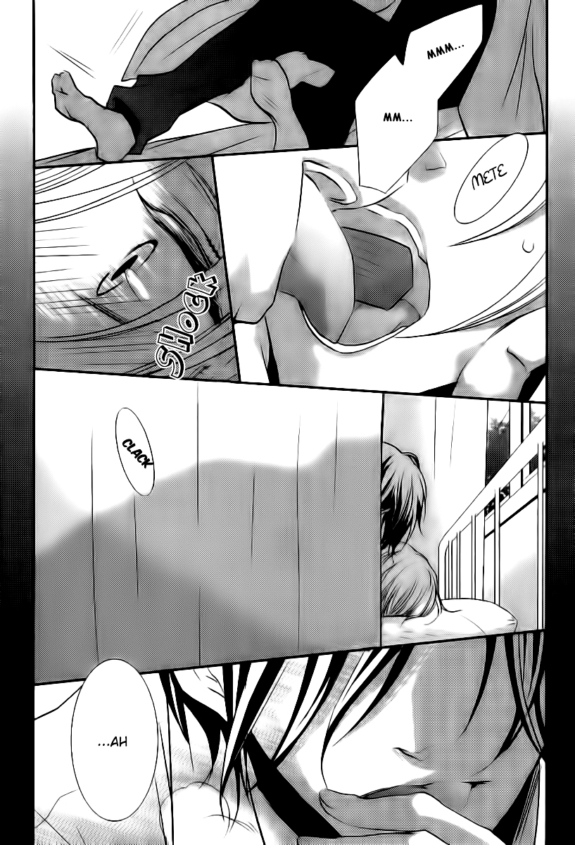 Zero Kyori Chapter 1 page 19 - 