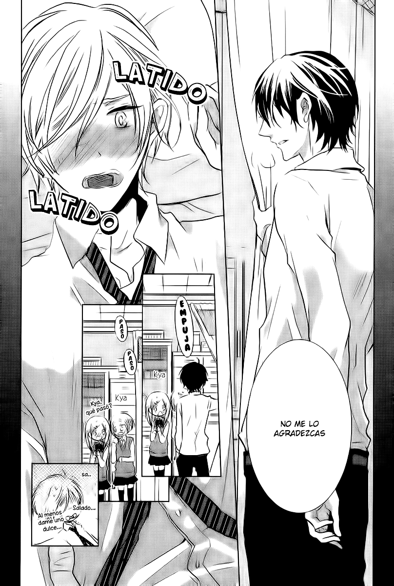 Zero Kyori Chapter 1 page 20 - 
